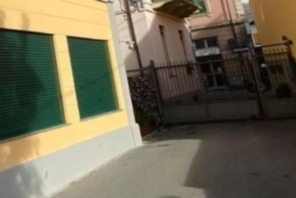 Appartamento A Casa Di Rita Bilocale In Sanremo Esterno foto