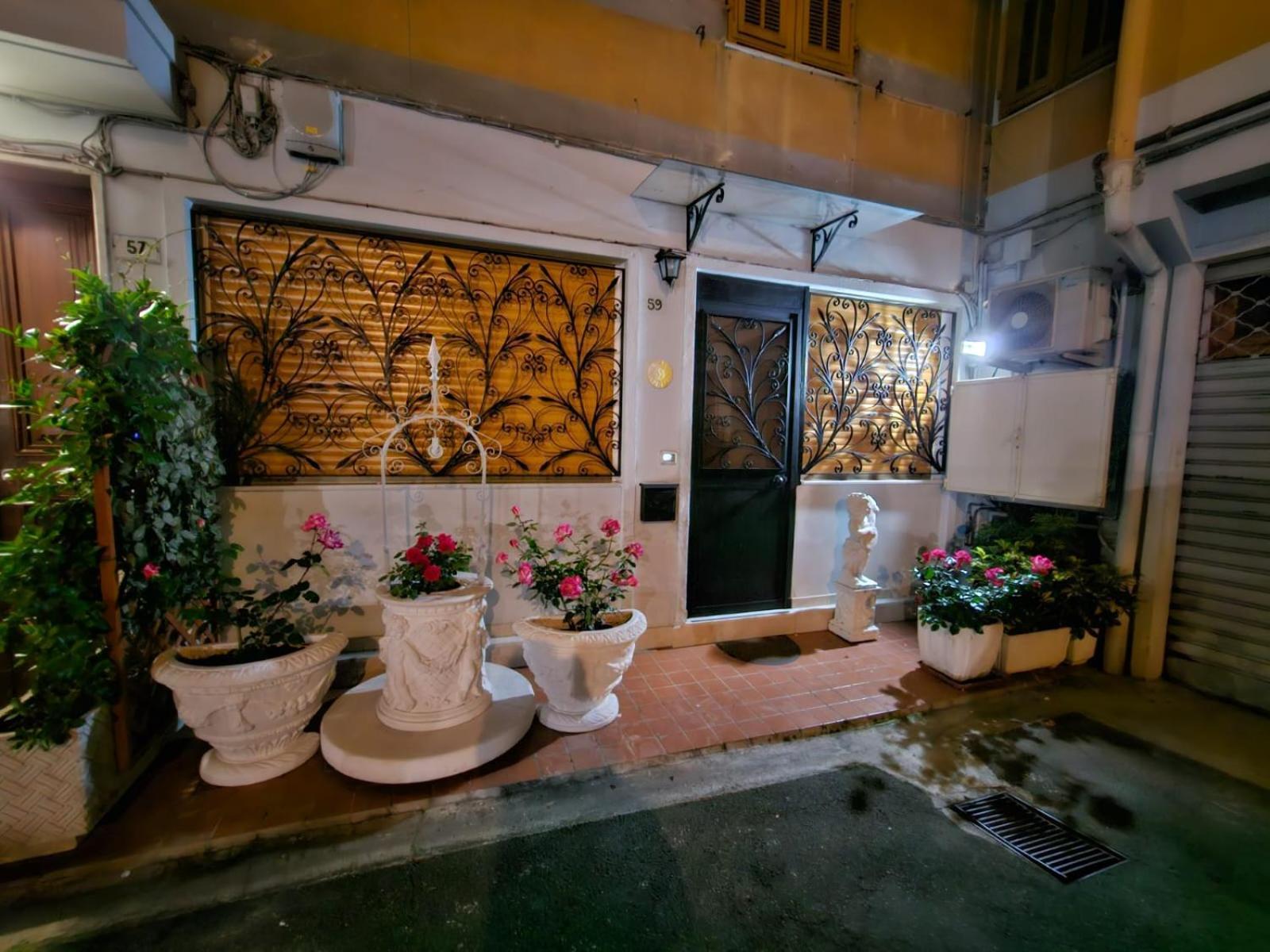 Appartamento A Casa Di Rita Bilocale In Sanremo Esterno foto